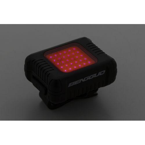 Éclairage Rechargeable Pour Bicyclette Cobik - 11