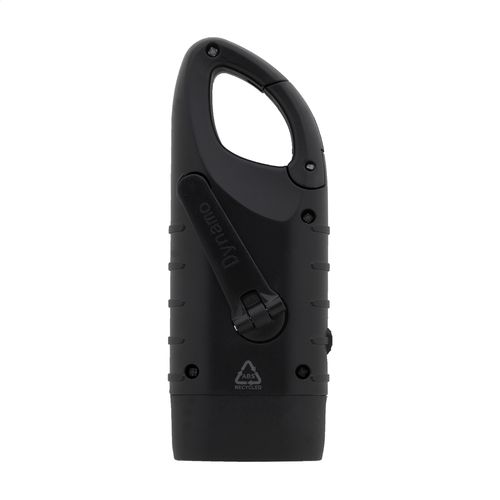 Lampe Torche Solaire Dynamo Rabs Diluto - 4