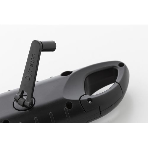 Lampe Torche Solaire Dynamo Rabs Diluto - 5