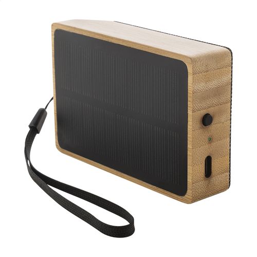 Enceinte Solaire Sans Fil Solbeat - 3