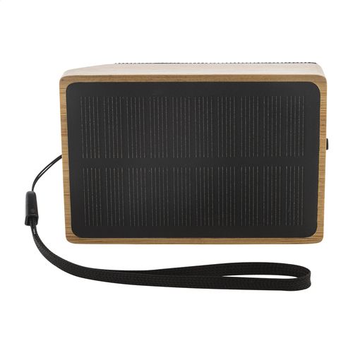 Enceinte Solaire Sans Fil Solbeat - 4