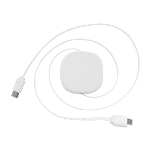 Câble De Chargement Usb-C Rabs 60 W Cabsle - 7