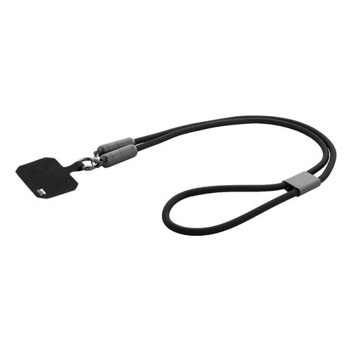 60W Rpet Mobile Lanyard Cable Fastly
