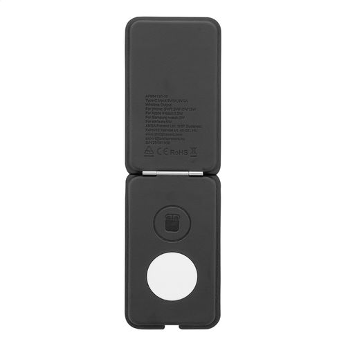 Porte-Mobile Rpu Avec Chargeur Sans Fil Luxcharge Stand - 2