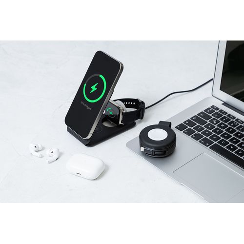 Porte-Mobile Rpu Avec Chargeur Sans Fil Luxcharge Stand - 9