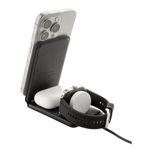 Porte-Mobile Rpu Avec Chargeur Sans Fil Luxcharge Stand - 12
