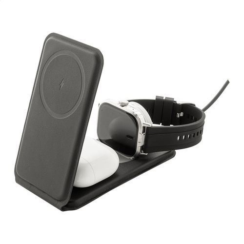 Porte-Mobile Rpu Avec Chargeur Sans Fil Luxcharge Stand - 13