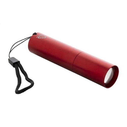 lampe de poche rechargeable en aluminium recyclé Chargelight Tone - 7