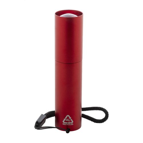 lampe de poche rechargeable en aluminium recyclé Chargelight Tone - 8