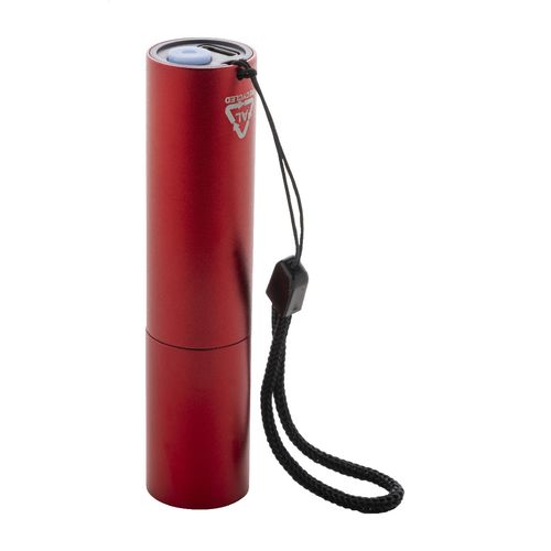 lampe de poche rechargeable en aluminium recyclé Chargelight Tone - 9