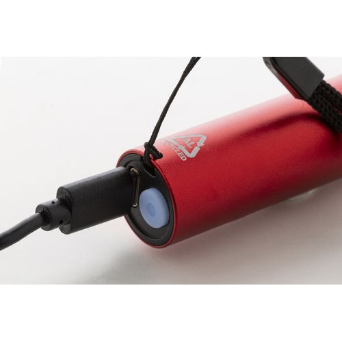 lampe de poche rechargeable en aluminium recyclé Chargelight Tone - 4
