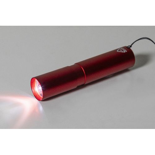 lampe de poche rechargeable en aluminium recyclé Chargelight Tone - 6