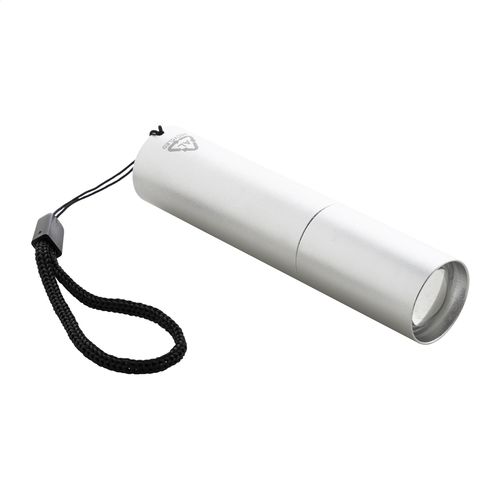 Lampe De Poche Rechargeable En Aluminium Recyclé Chargelight Tone - 1