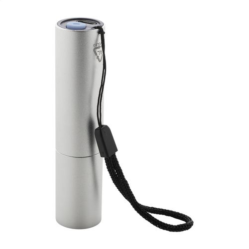 Lampe De Poche Rechargeable En Aluminium Recyclé Chargelight Tone thumbnail 4