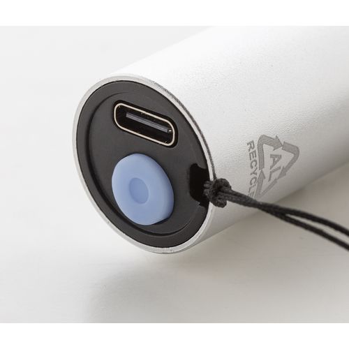 Lampe De Poche Rechargeable En Aluminium Recyclé Chargelight Tone thumbnail 6