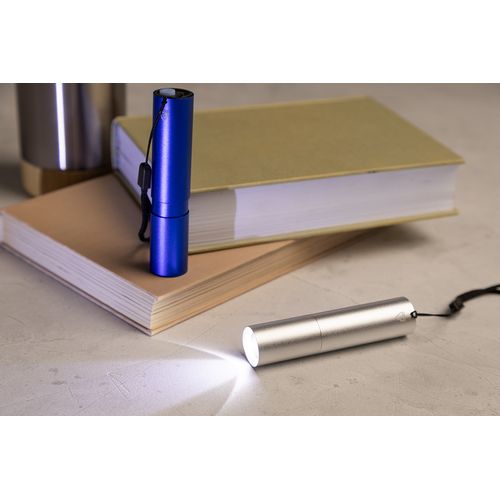 Lampe De Poche Rechargeable En Aluminium Recyclé Chargelight Tone thumbnail 7