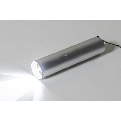 Lampe De Poche Rechargeable En Aluminium Recyclé Chargelight Tone thumbnail 8