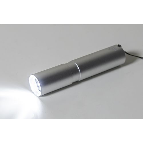Lampe De Poche Rechargeable En Aluminium Recyclé Chargelight Tone thumbnail 9