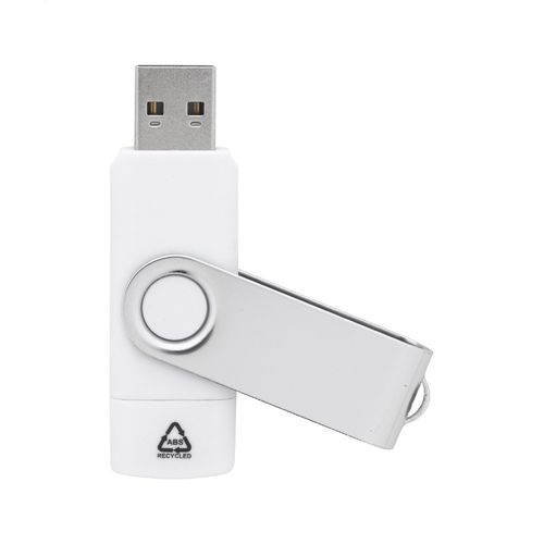 Clé USB OTG RABS TwistDrive Plus - 1