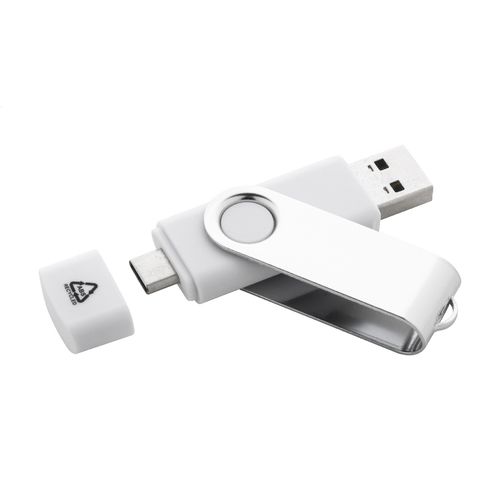 Clé USB OTG RABS TwistDrive Plus - 2