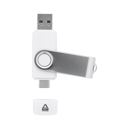 Clé USB OTG RABS TwistDrive Plus - 3