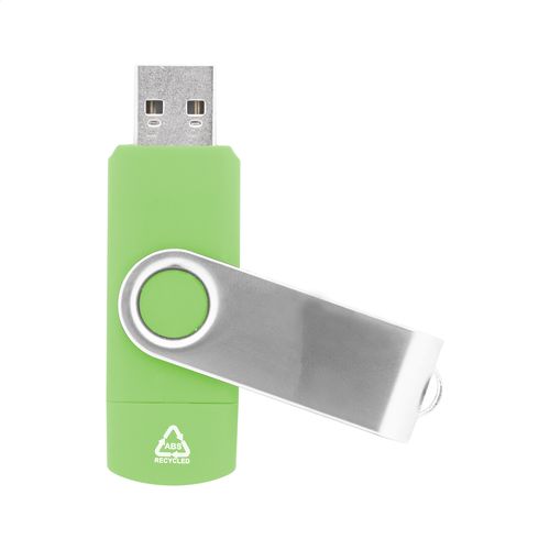 Clé Usb Otg Rabs Twistdrive Plus - 1
