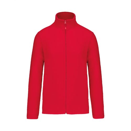 Full Zip Fleece Jacket KA9102
