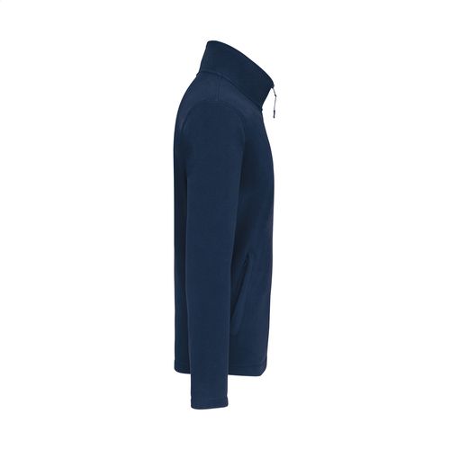 Veste Polaire À Fermeture Éclair Longue Ka9102 - 3
