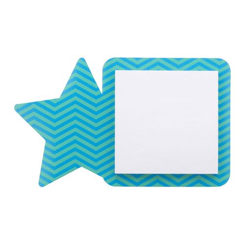 Magnet, Étoile Creastick Fridge Xmas B - 1