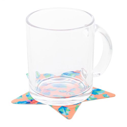 Sous-Verres En Rpet Creafelt Drink Xmas - 4
