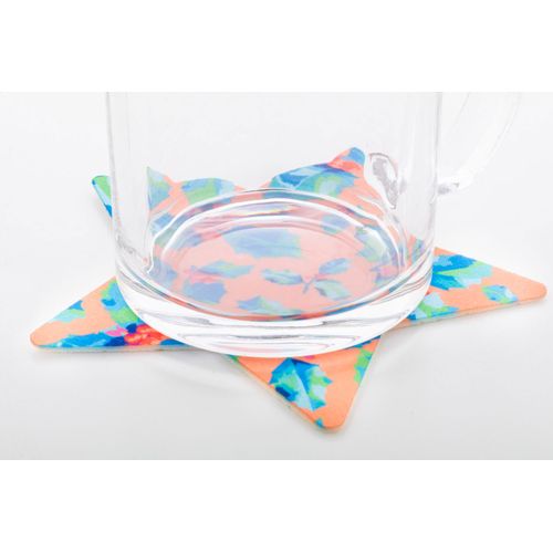 Sous-Verres En Rpet Creafelt Drink Xmas - 5