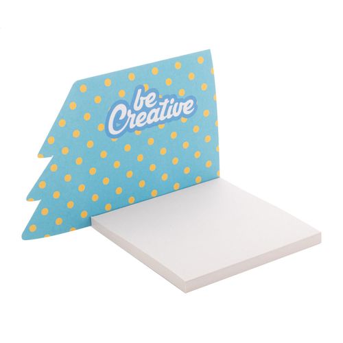 Bloc-Notes Adhésif, Sapin Creastick Xmas - 1