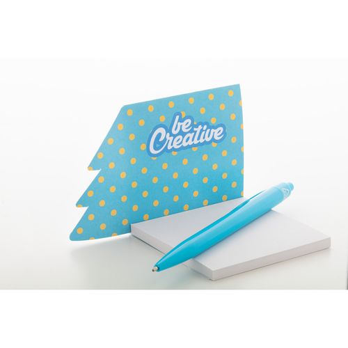 Bloc-Notes Adhésif, Sapin CreaStick Xmas - 3