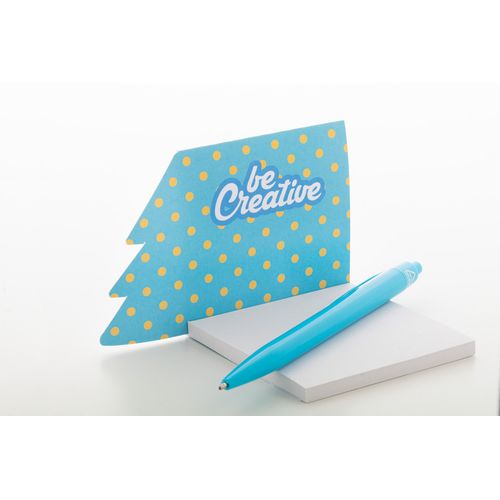 Bloc-Notes Adhésif, Sapin Creastick Xmas - 4