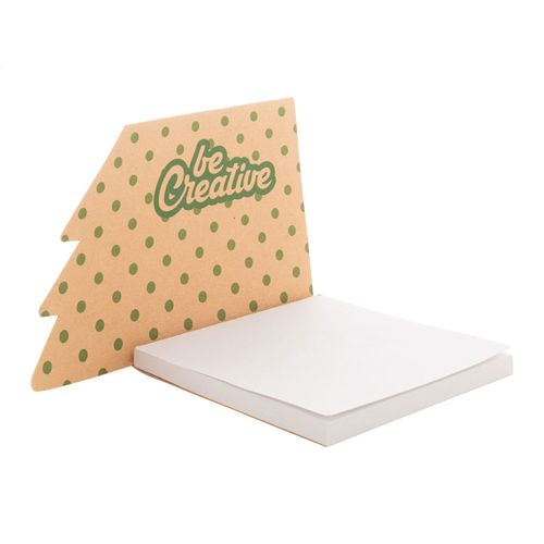 Bloc-Notes, Sapin Creastick Xmas Eco