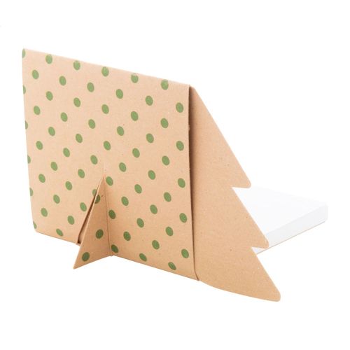 Bloc-Notes, Sapin CreaStick Xmas Eco - 4