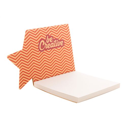 bloc-notes-etoile-creastick-xmas-eco-personnalise-871873-14