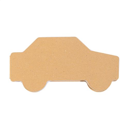 Bloc-Notes Adhésif Creastick Car Eco - 4