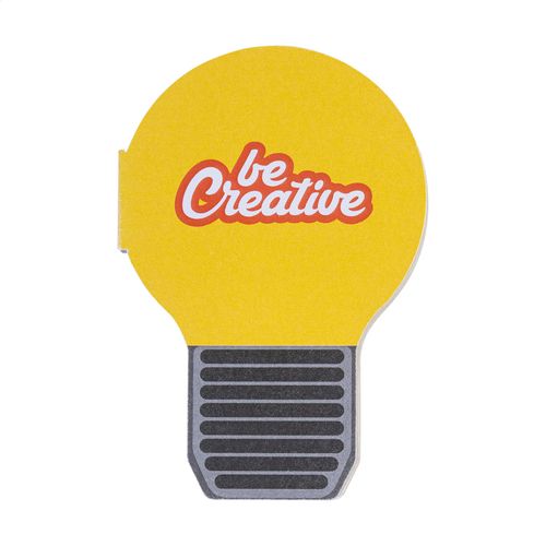 Bloc-Notes Adhésif CreaStick Bulb - 3
