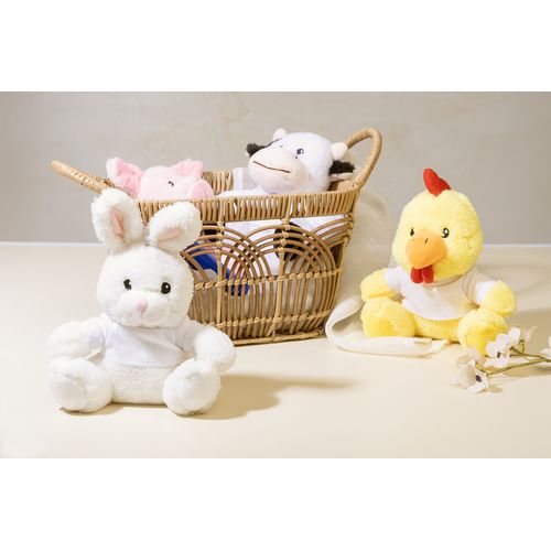 Peluche Lapin En Rpet Rebunny thumbnail 4
