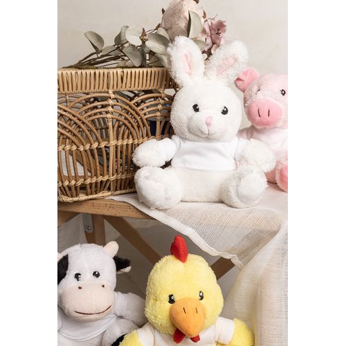 Peluche Lapin En Rpet Rebunny thumbnail 5