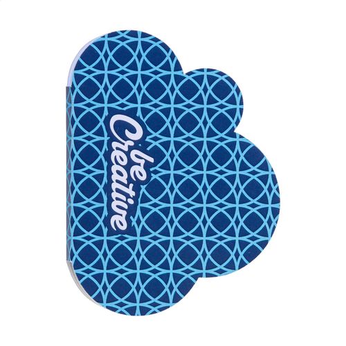Bloc-Notes Adhésif Creastick Cloud - 2