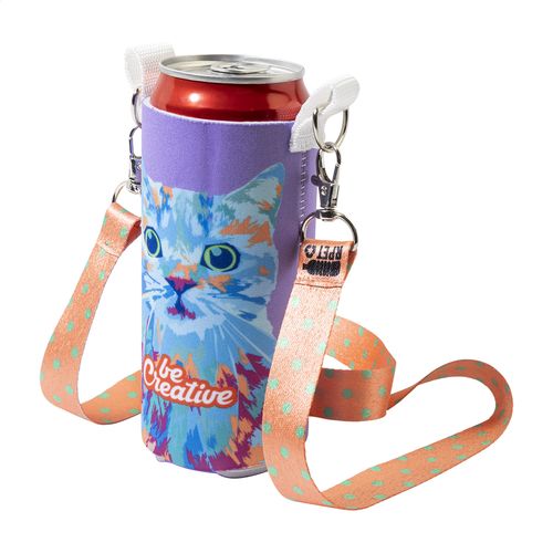 Refroidisseur De Boîtes Rpet, Type Élégant Printcan Carry - 7