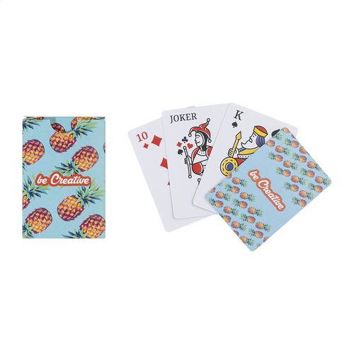 Jeu De Cartes CreaCard Pocket - 1