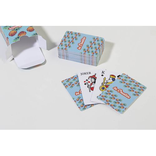Jeu De Cartes CreaCard Pocket - 4