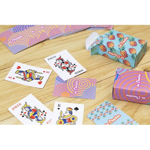 Jeu De Cartes CreaCard Pocket - 7