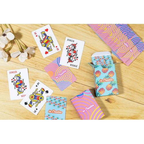 Jeu De Cartes Creacard Pocket - 10