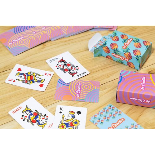 Jeu De Cartes Creacard Pocket - 7
