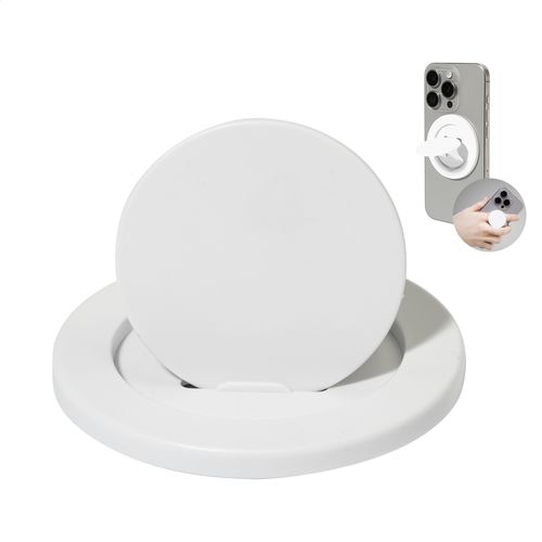 Support Magnétique Pour Téléphone Portable En Rabs Magobik - 2