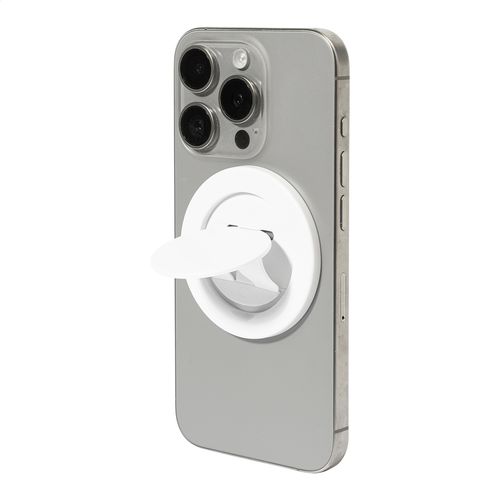 Support Magnétique Pour Téléphone Portable En Rabs Magobik - 6